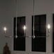 Pallas 3 Light 4.5 inch Polished Nickel Chandelier Ceiling Light